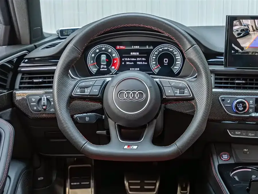 Audi S4 2023 S4 3.0TFSI 2023 — миниатюра 4