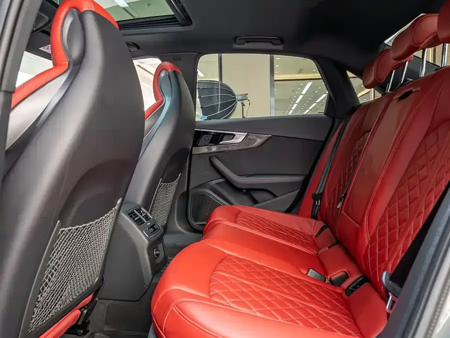 Audi S4 2023 S4 3.0TFSI 2023 — миниатюра 5