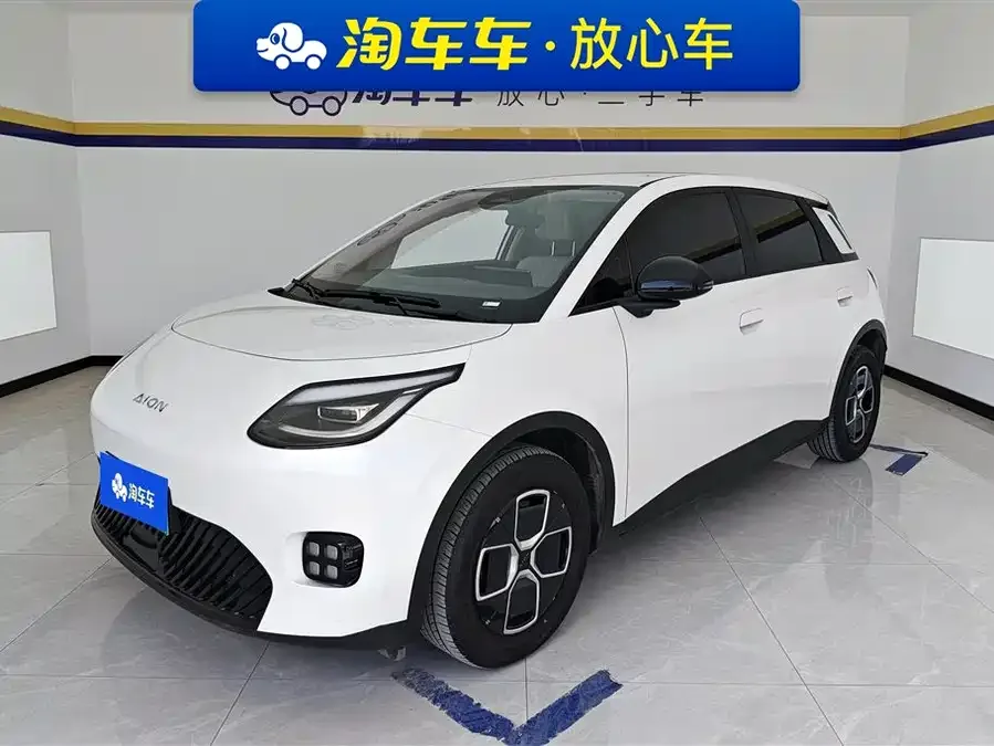AION AION UT AION UT 2025 420 Smart Edition 2025 — фото 1, купить с доставкой в Москву