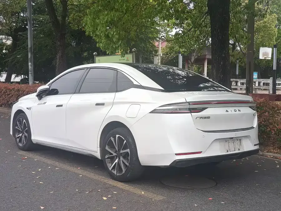 AION AION S Plus AION S Plus 2023 80 Technology Edition Ternary Lithium 2023 — миниатюра 4