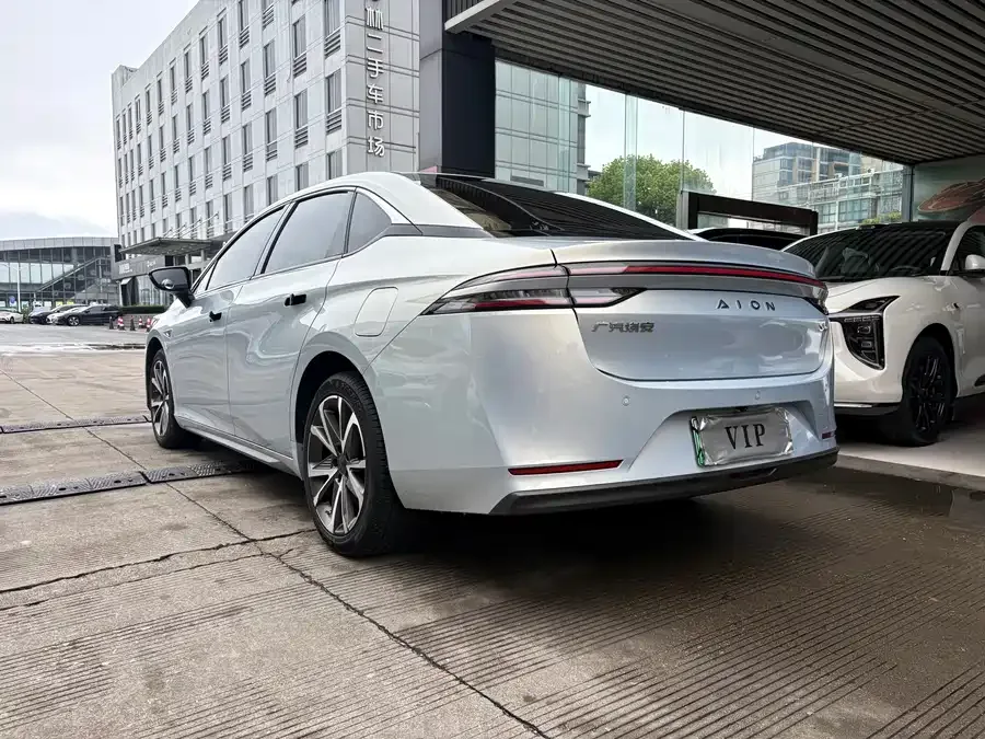 AION AION S Plus AION S Plus 2023 70 Smart Edition Lithium Iron Phosphate 2023 — миниатюра 5
