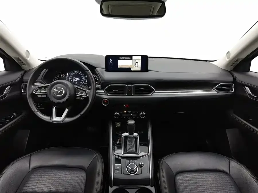 Mazda CX-5 2022 2.5L Automatic 2WD Premium Edition 2022 — миниатюра 2