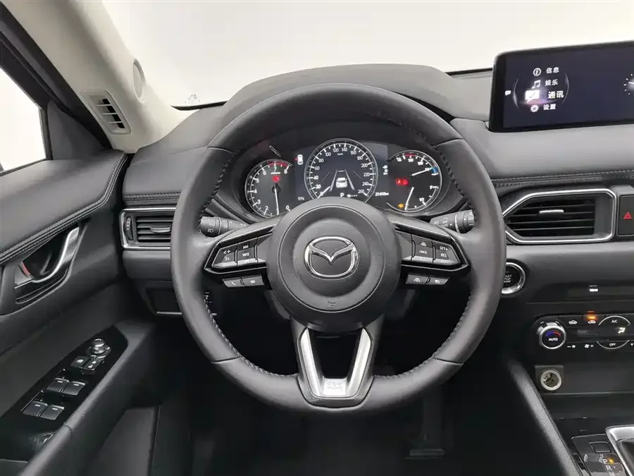Mazda CX5 2022 2.0L Automatic 2WD Smart Edition 2023 — миниатюра 5