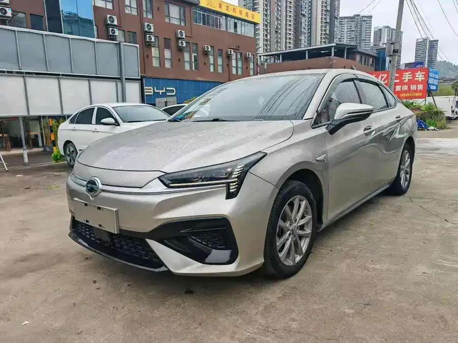 AION AION S AION S 2023 model 580 Lithium iron phosphate 2024 — фото 1, купить с доставкой в Москву