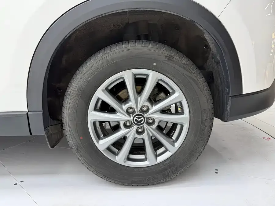 Mazda CX5 2022 2.0L Automatic 2WD Smart Edition 2023 — миниатюра 4