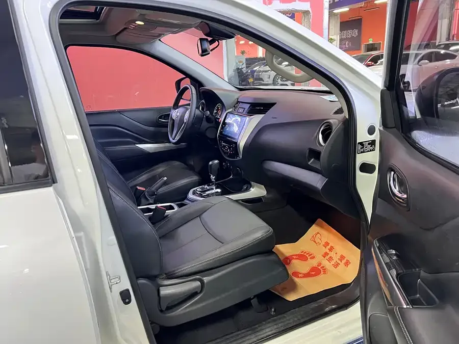 Nissan Terra 2020 Tuda 2.5L XV 4WD Automatic 4WD Flagship Edition 2022 — миниатюра 4