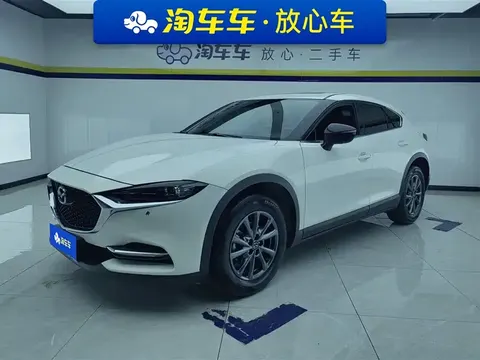 Mazda CX-4 2023 купить в Москве