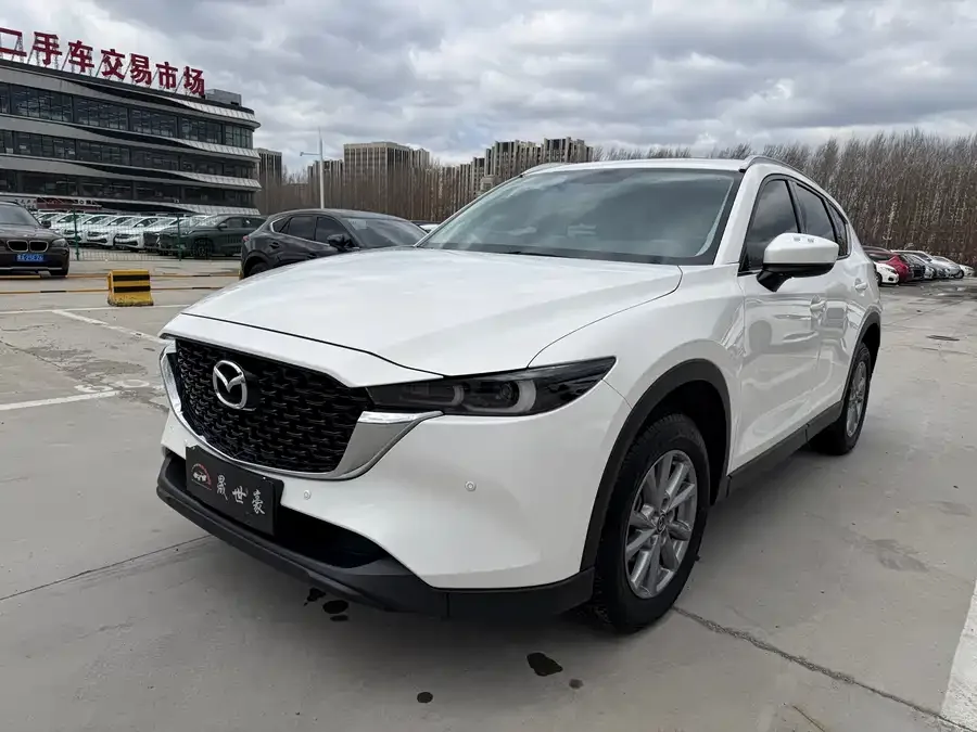 Mazda CX-5 2022