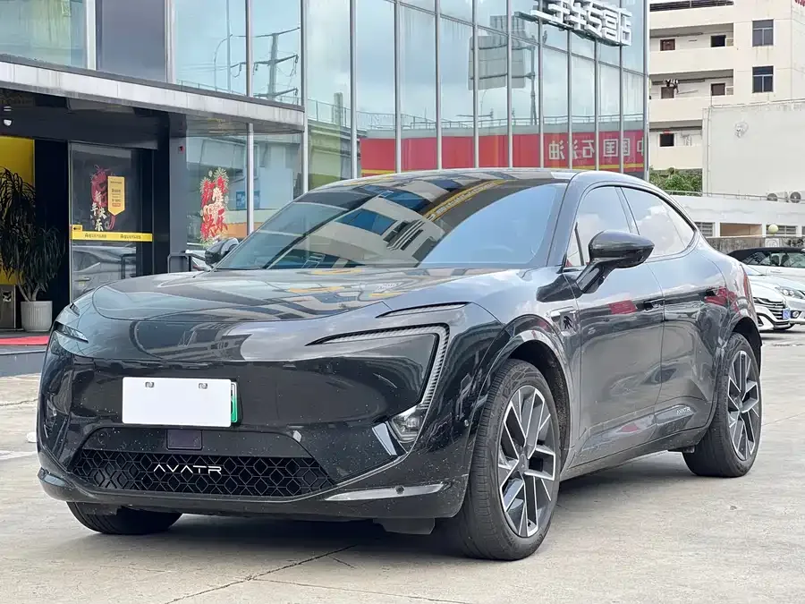 Avatr 11 Avita 11 2025 facelift Max extended range version 2025 — фото 1, купить с доставкой в Москву