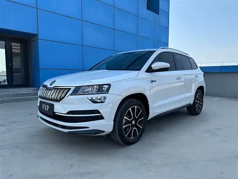 Skoda Karoq 2023 купить в Москве