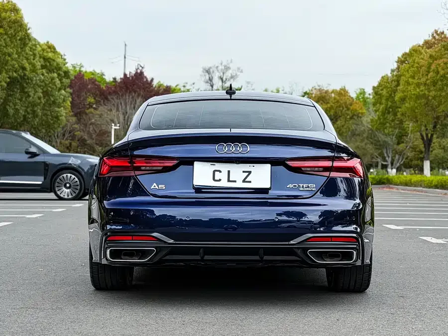 Audi A5 Audi A5 (Imported) 2023 Sportback 40 TFSI quattro Luxury Dynamic Edition 2023 — миниатюра 2