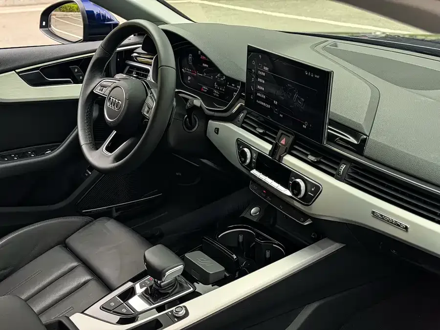 Audi A5 Audi A5 (Imported) 2023 Sportback 40 TFSI quattro Luxury Dynamic Edition 2023 — миниатюра 4