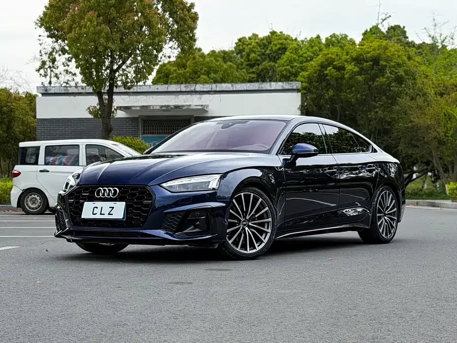 Audi A5 2023