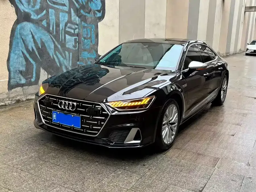 Audi A7L 2024