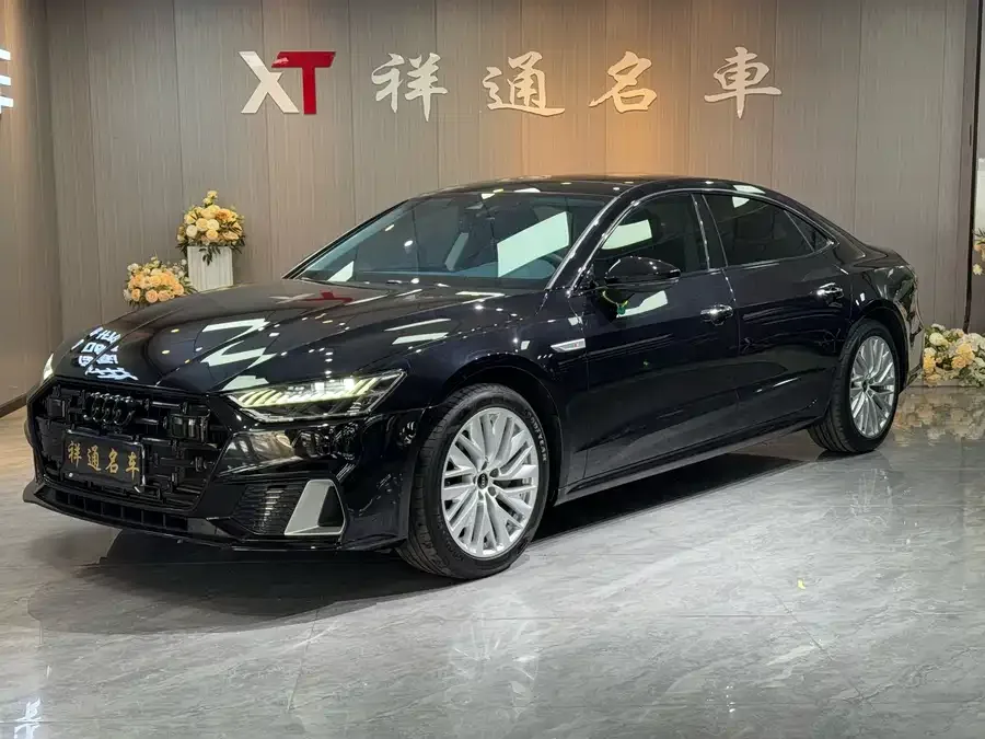 Audi A7L 2024