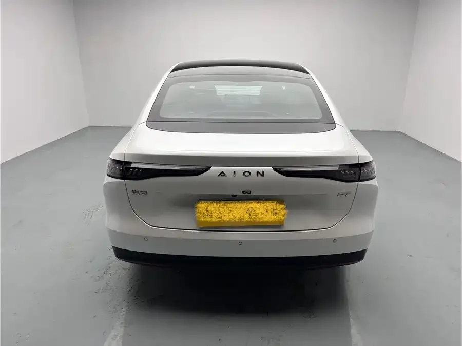 AION AION RT AION RT 2025 650 Zhihao Edition 2025 — миниатюра 2