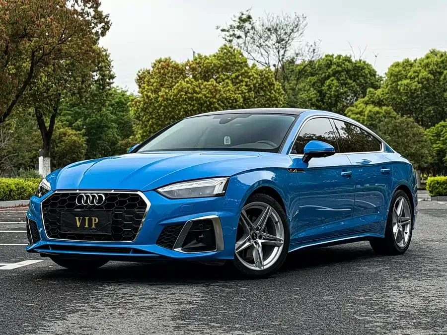 Audi A5 2022