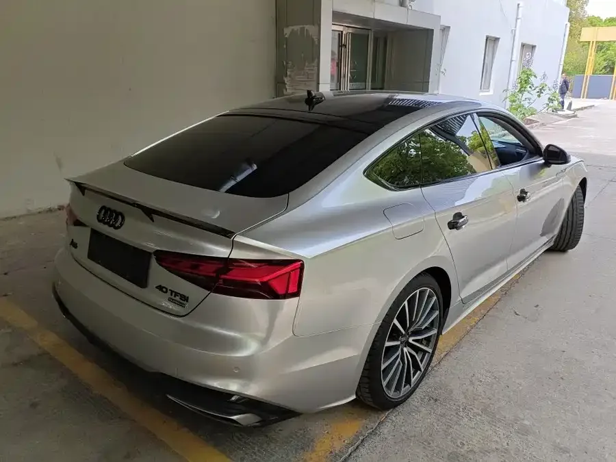 Audi A5 Audi A5 (Imported) 2023 Sportback 40 TFSI quattro Luxury Dynamic Edition 2023 — миниатюра 4