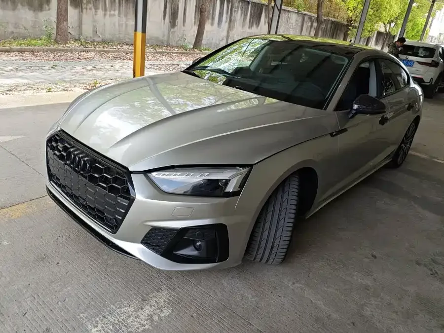 Audi A5 Audi A5 (Imported) 2023 Sportback 40 TFSI quattro Luxury Dynamic Edition 2023 — фото 1, купить с доставкой в Москву
