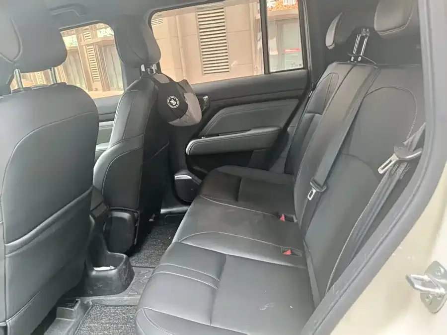 Baojun Yueya Plus Baojun Yueye Plus 2025 Zhizun Edition 5-seater 2025 — миниатюра 5