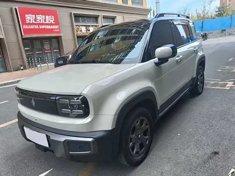 Baojun Yueya Plus 2025 buy in Moscow