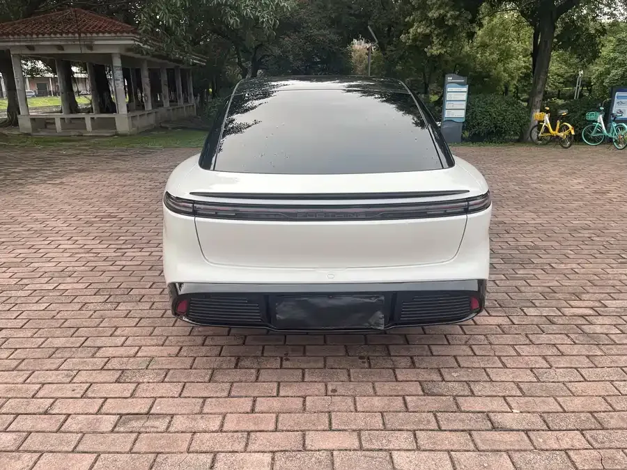 Dongfeng Xinghai S7 Xinghai S7 2024 555 Enjoy Edition 2024 — миниатюра 2