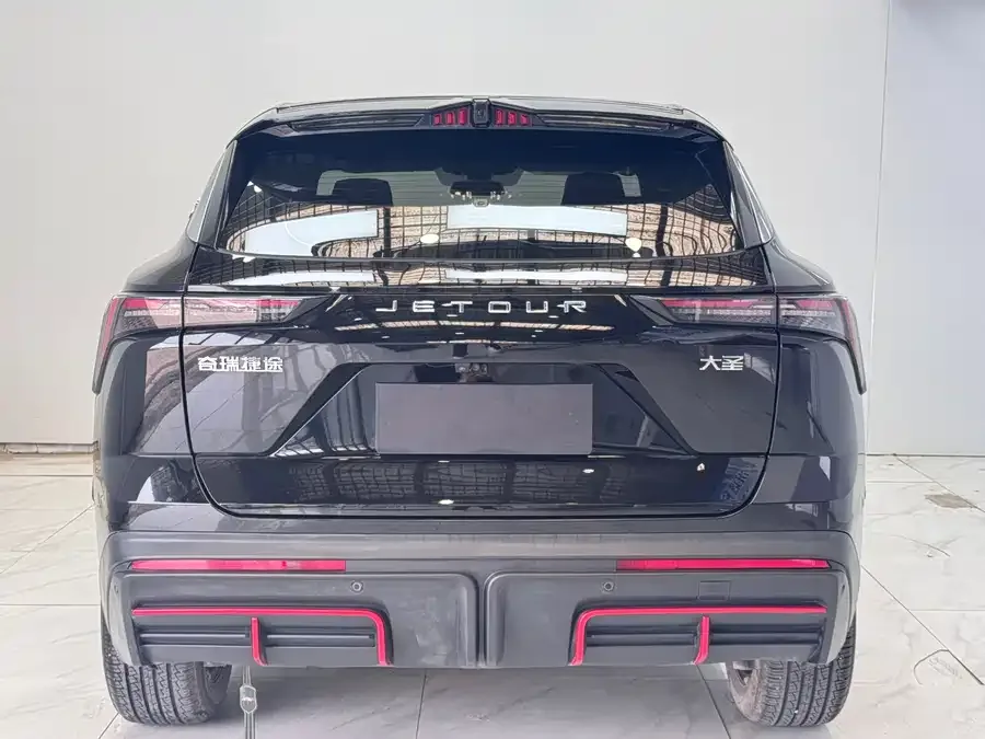 Jetour Dashing JETOUR 2023 1.5T DCT Star PRO+ 2023 — миниатюра 2