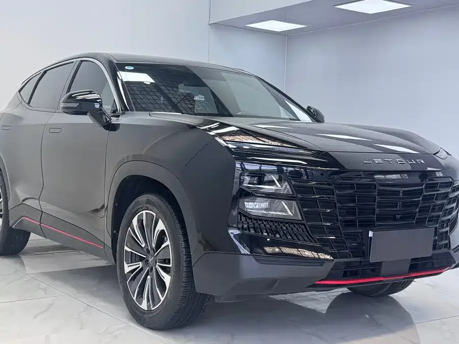 Jetour Dashing JETOUR 2023 1.5T DCT Star PRO+ 2023 — миниатюра 3