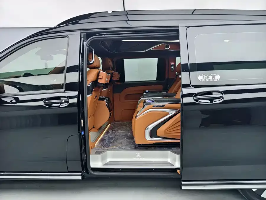 Bochi VC Series Platinum Chaser VC Series 2022 2.0T Vision 2024 — миниатюра 3