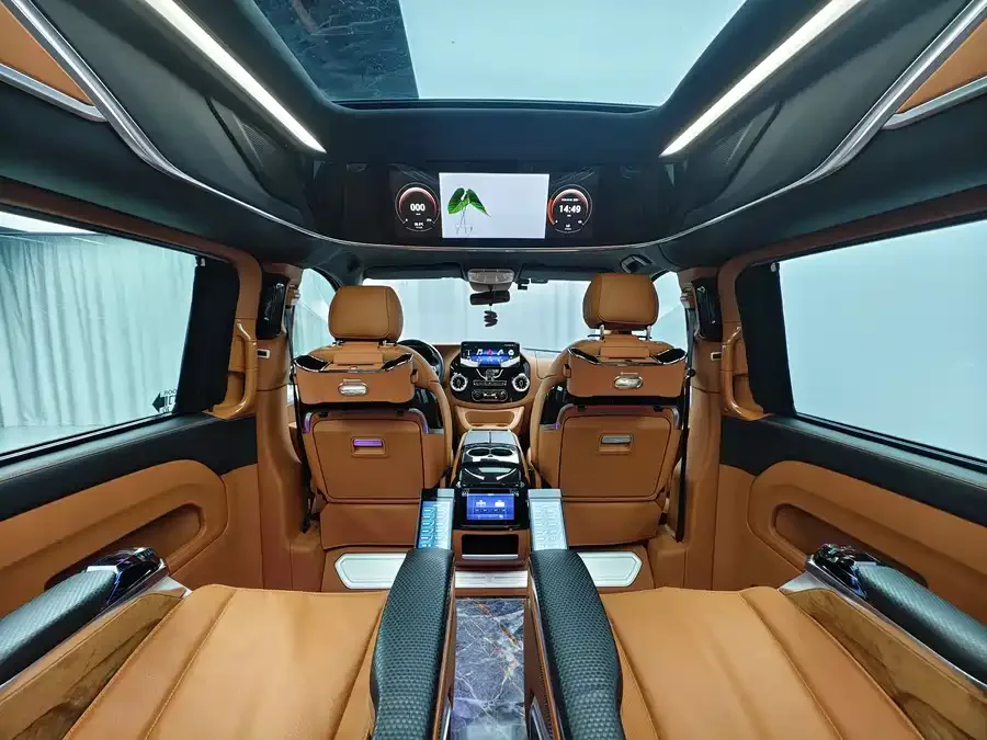 Bochi VC Series Platinum Chaser VC Series 2022 2.0T Vision 2024 — миниатюра 4