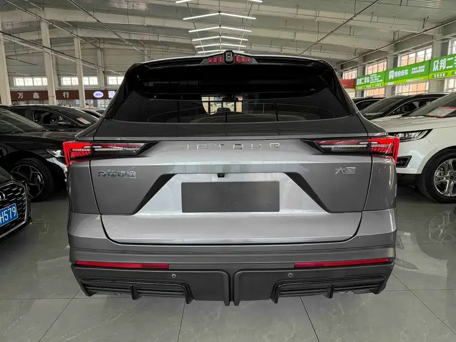 Jetour Dashing JETOUR 2023 1.5T DCT Star PRO+ 2023 — миниатюра 2