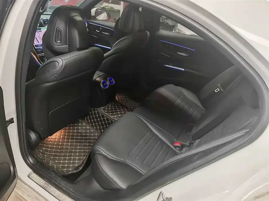 Mercedes-Benz C-class new energy Mercedes-Benz C-Class New Energy 2024 Model II C 350 eL 2024 — миниатюра 2