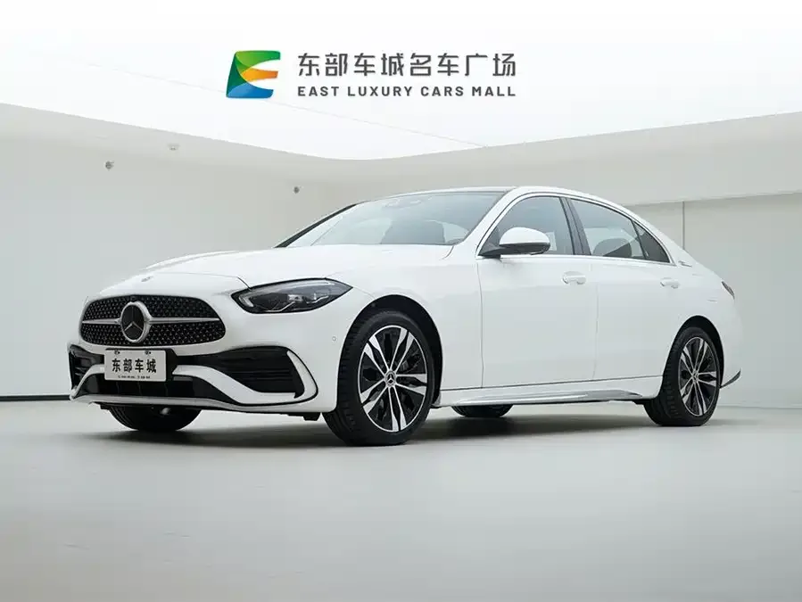 Mercedes-Benz C-class new energy 2024