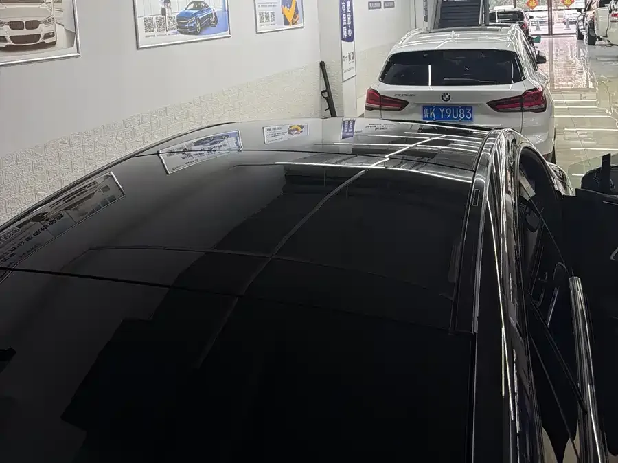 Mercedes-Benz EQE SUV AMG Mercedes-Benz EQE AMG 2023 AMG EQE 53 4MATIC+ 2023 — миниатюра 4