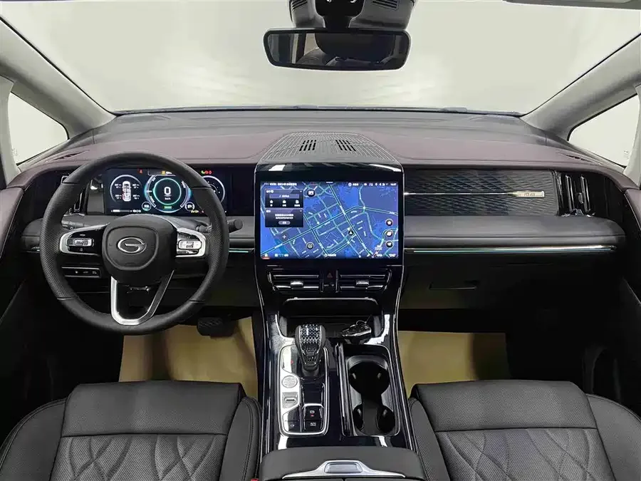 GAC Trumpchi M8 Trumpchi M8 2024 Master Series Super Hybrid Edition 2024 — миниатюра 4