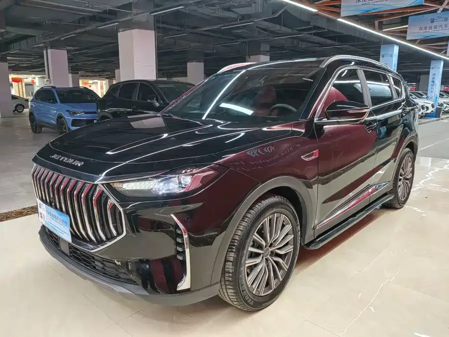 Jetour X70 Plus 2024