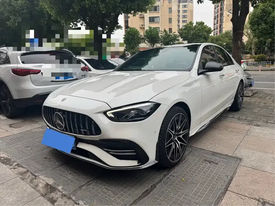 Mercedes-Benz Class C 2022