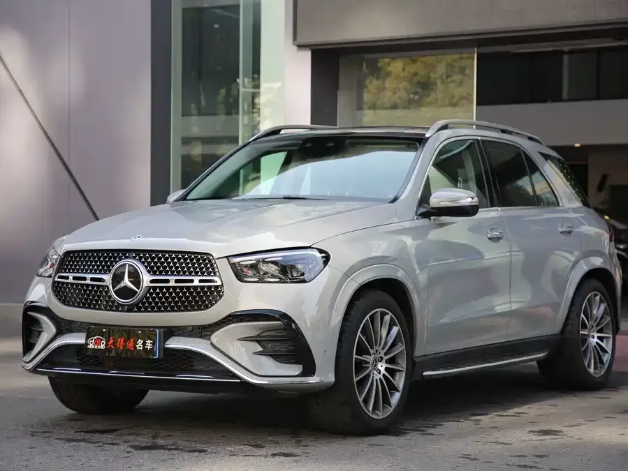 Mercedes-Benz GLE 2023