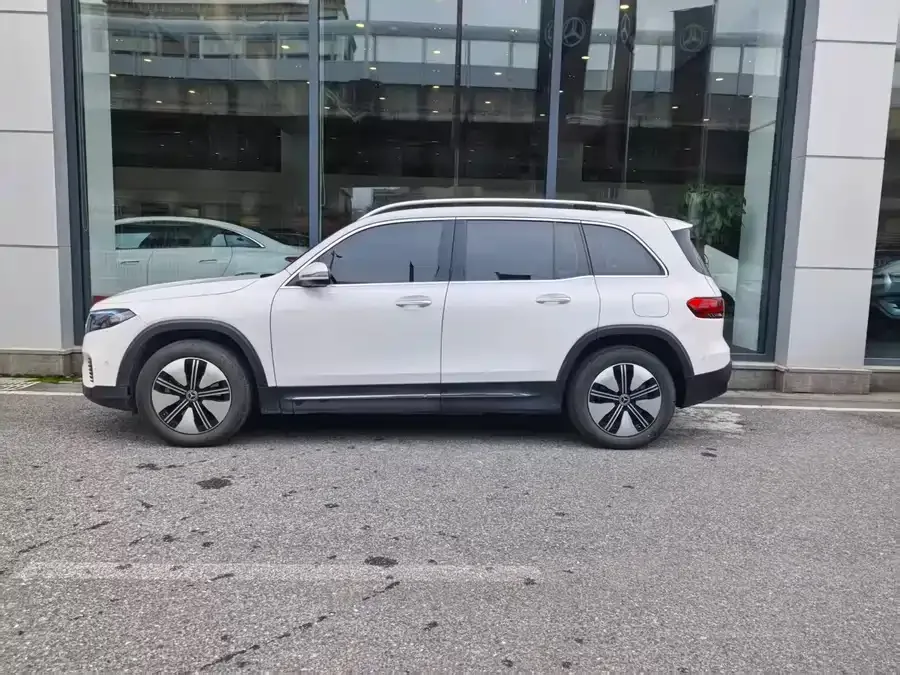 Mercedes-Benz EQB Mercedes-Benz EQB 2023 EQB 260 2025 — миниатюра 2