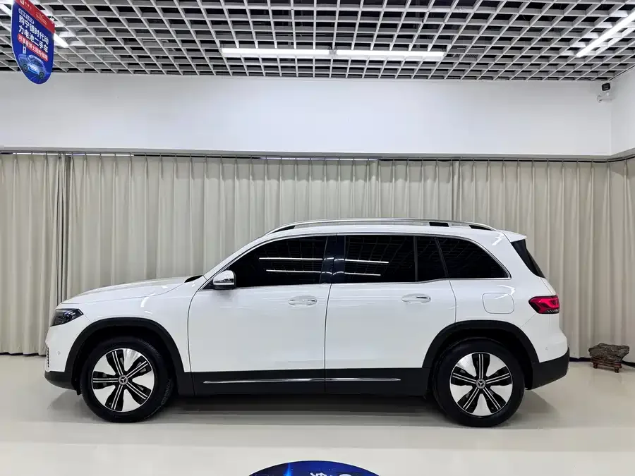 Mercedes-Benz EQB Mercedes-Benz EQB 2022 EQB 260 2022 — миниатюра 2