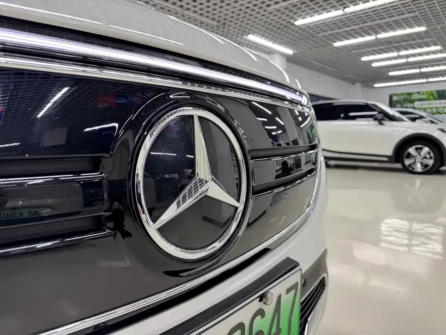 Mercedes-Benz EQB Mercedes-Benz EQB 2022 EQB 260 2022 — миниатюра 3