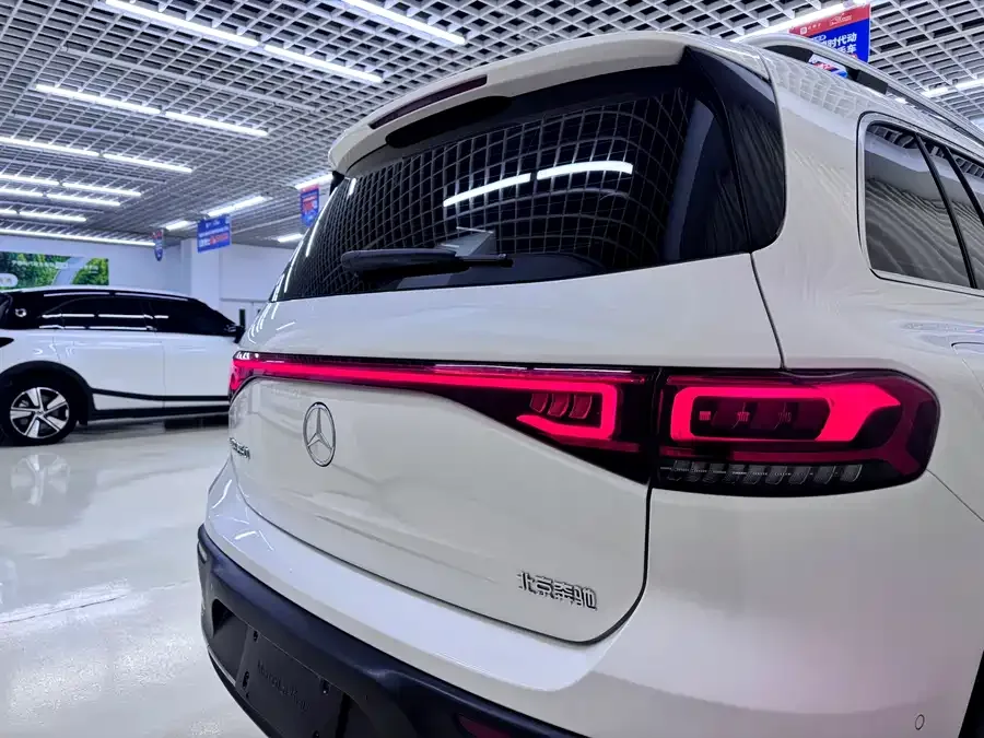 Mercedes-Benz EQB Mercedes-Benz EQB 2022 EQB 260 2022 — миниатюра 4