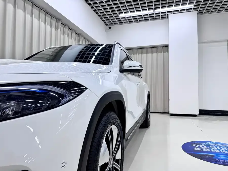 Mercedes-Benz EQB Mercedes-Benz EQB 2022 EQB 260 2022 — миниатюра 5