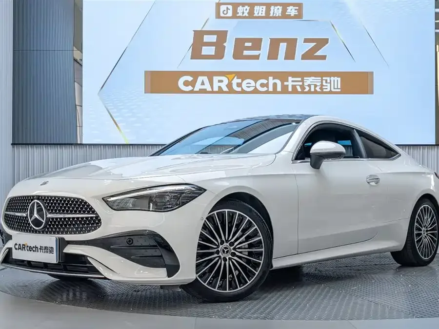 Mercedes-Benz CLE 2025