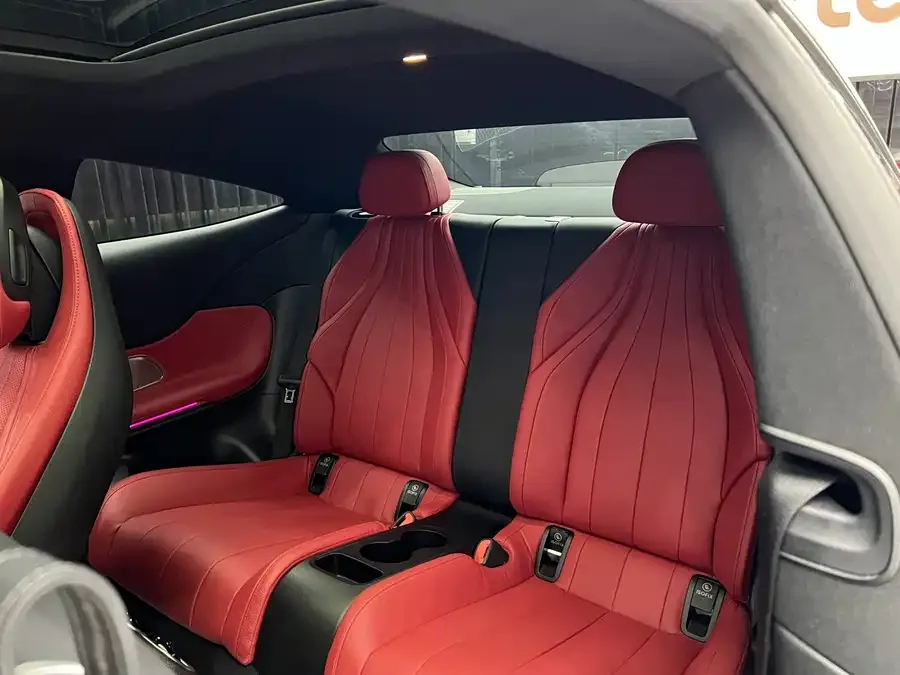 Mercedes-Benz CLE Mercedes-Benz CLE 2024 CLE 300 4MATIC Luxury Coupe 2024 — миниатюра 3
