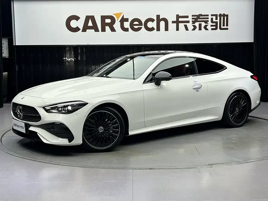 Mercedes-Benz CLE 2024