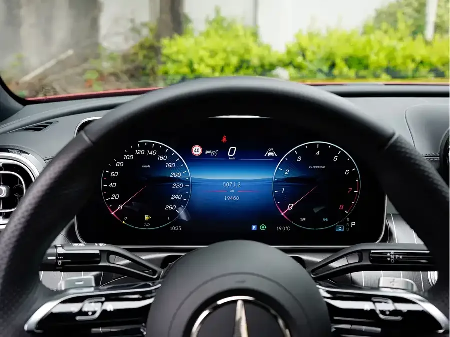 Mercedes-Benz CLE Mercedes-Benz CLE 2024 CLE 300 4MATIC Luxury Coupe 2024 — миниатюра 3
