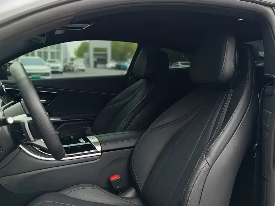 Mercedes-Benz CLE Mercedes-Benz CLE 2026 CLE 260 Coupe 2026 — миниатюра 2