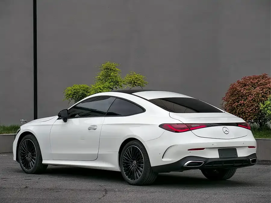 Mercedes-Benz CLE Mercedes-Benz CLE 2026 CLE 260 Coupe 2026 — миниатюра 3