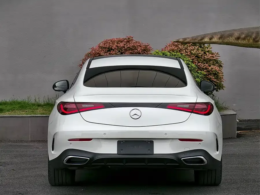 Mercedes-Benz CLE Mercedes-Benz CLE 2026 CLE 260 Coupe 2026 — миниатюра 5